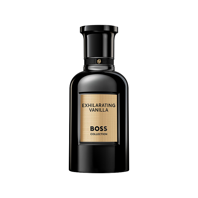Boss The Collection Exhilarating Vanilla Eau de Parfum Intense 100 ml