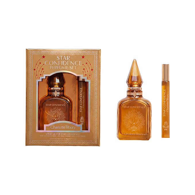 Charlotte Tilbury Star Confidence Set 1