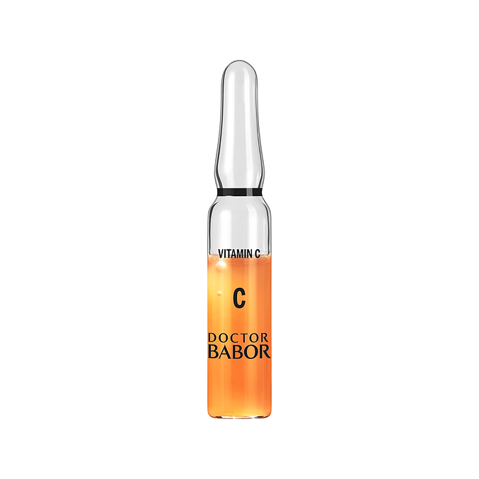 Doctor Babor Radiance Ampoule Serum 2