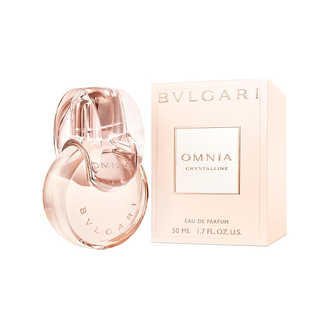 Bvlgari Omnia Crystalline Eau de Parfum 50 ml 1
