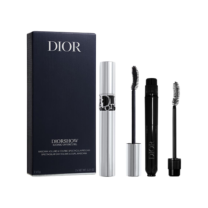 Diorshow Iconic Overcurl Mascara Set