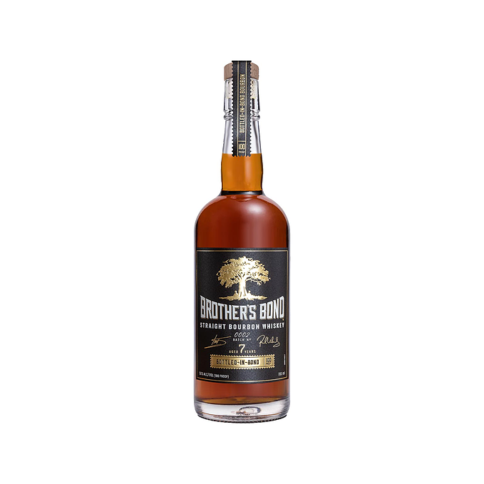 Brother's Bond Bottled-in-Bond Straight Bourbon