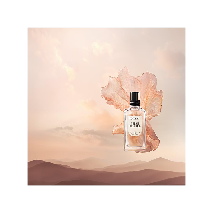 L'Occitane en Provence Néroli & Orchidée Eau de Toilette 50 ml 3