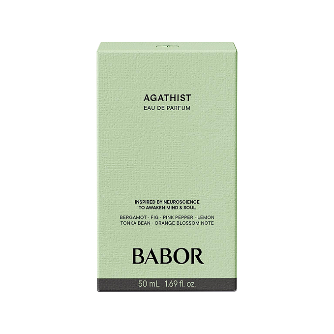 Babor Soul & Body Agathist Eau de Parfum 50 ml 1