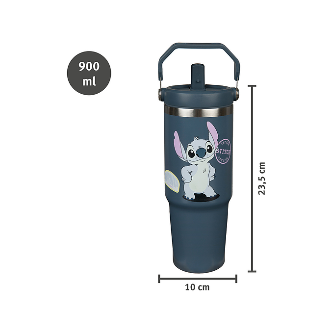 Disney Stitch drikkeflaske 1