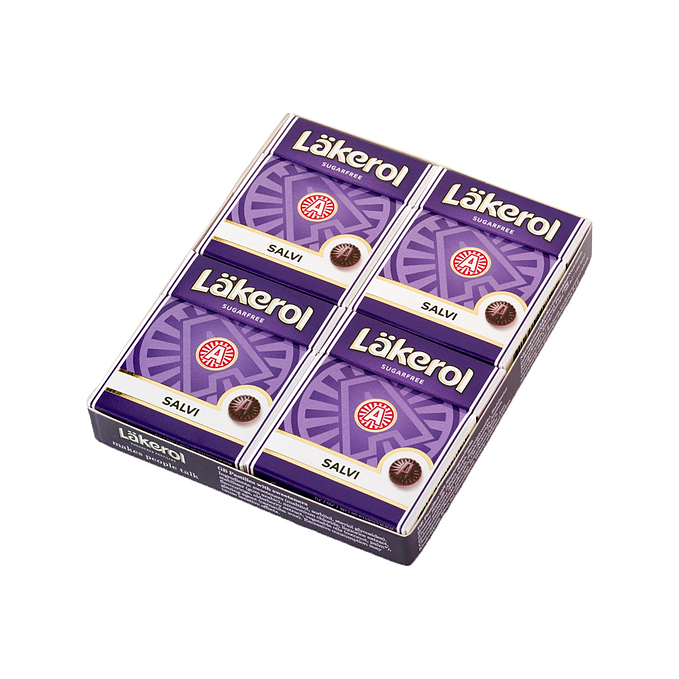 Läkerol Salvi 1