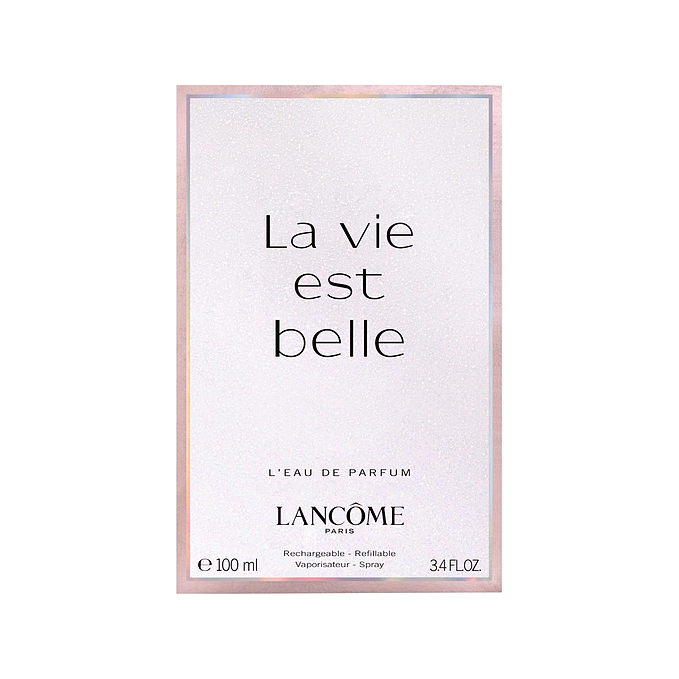 Lancôme La vie est Belle Eau de Parfum Refillable 100 ml 2