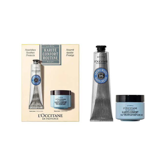 L'Occitane en Provence Shea Butter Set