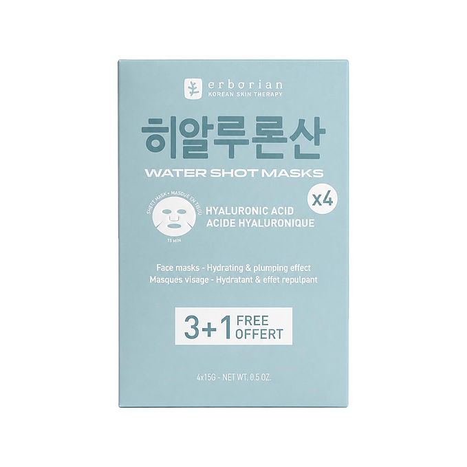 Erborian Mixed Lines Facial Care Set