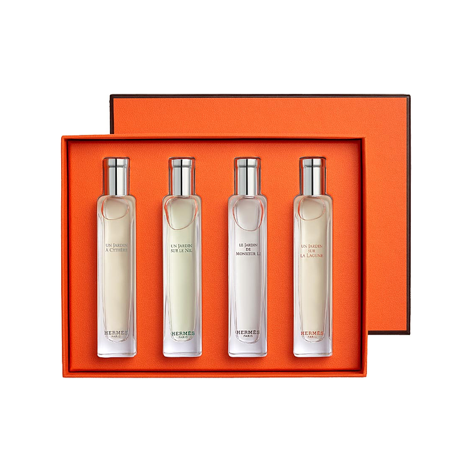 Hermès Les Jardins Coffret