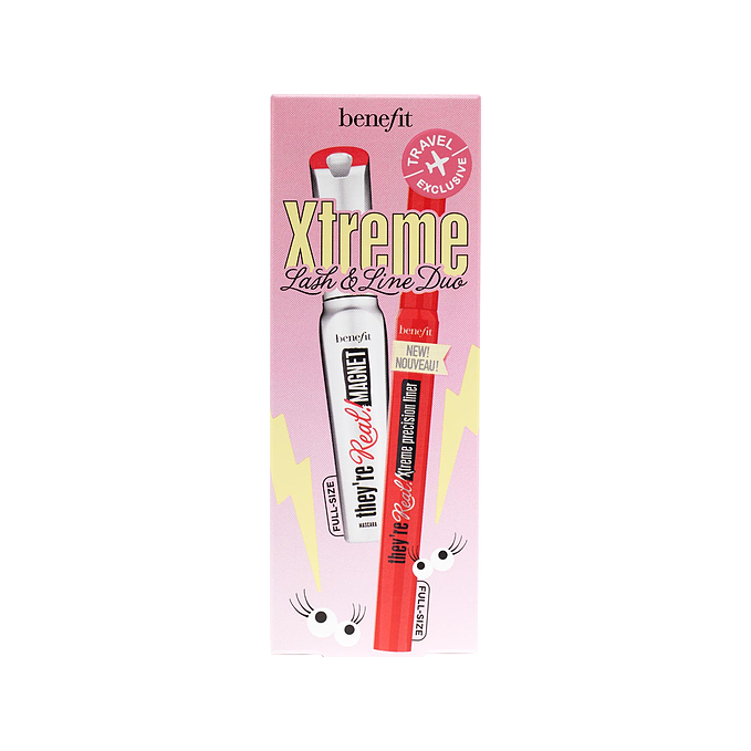 Benefit Xtreme Lash & Line Duo 2