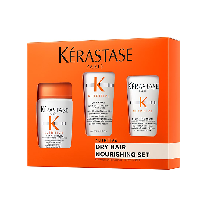 Kérastase Nutritive Hair Care Set 5