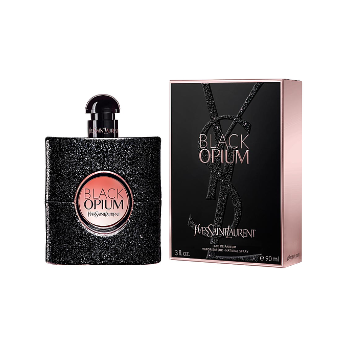 Yves Saint Laurent Black Opium Eau de Parfum 90 ml 2
