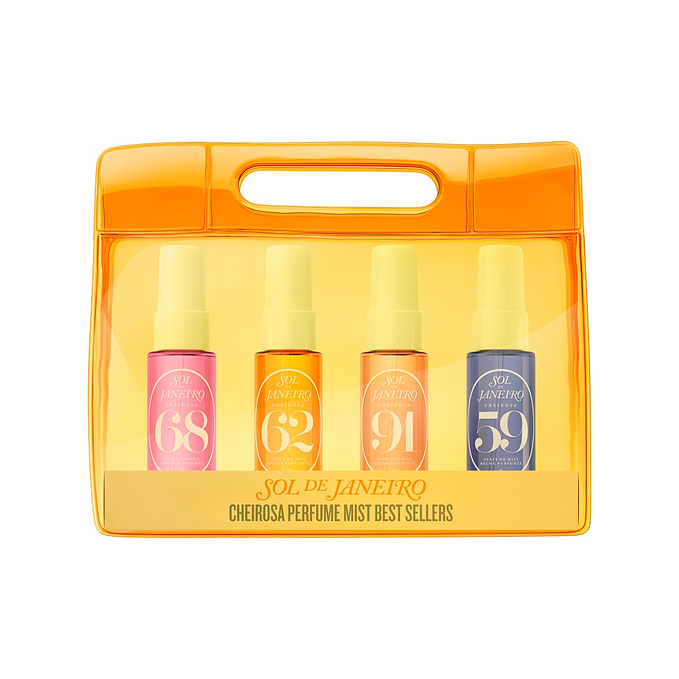 Sol de Janeiro Cheirosa Perfume Mist Set 1