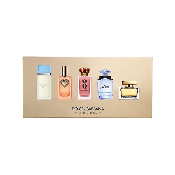Dolce & Gabbana Mixed Fragrance Set 1