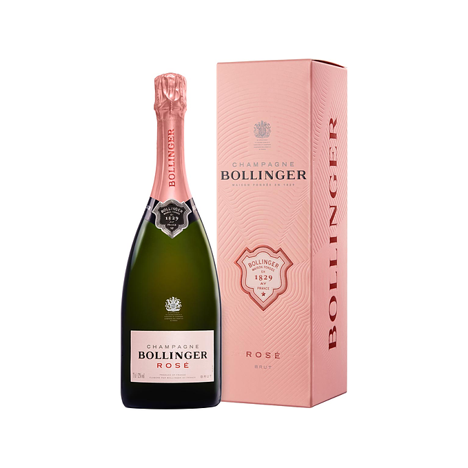 Bollinger Rosé Brut