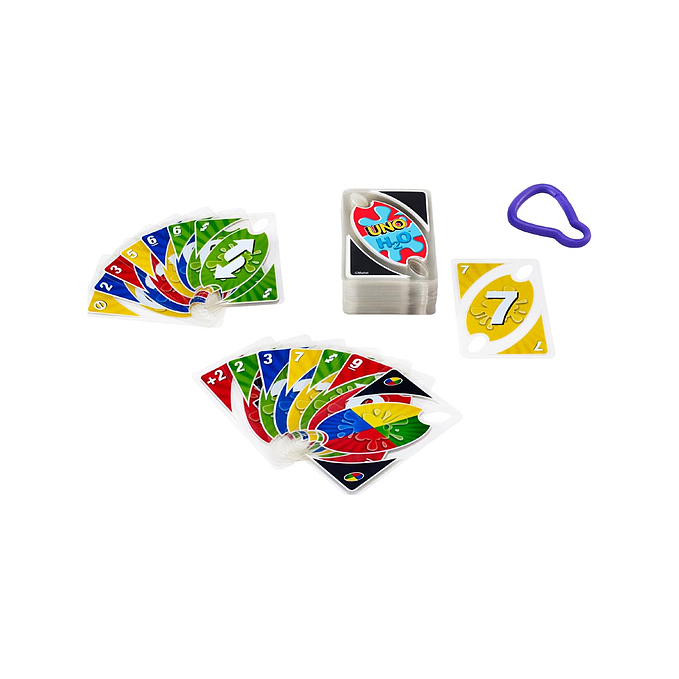 Mattel Games UNO h2o to go 1