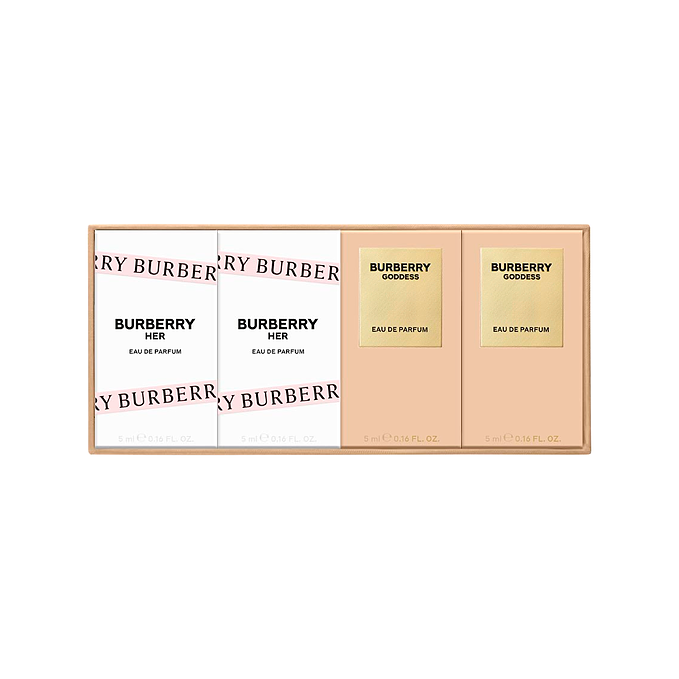 Burberry Fragrance Gift Set 2