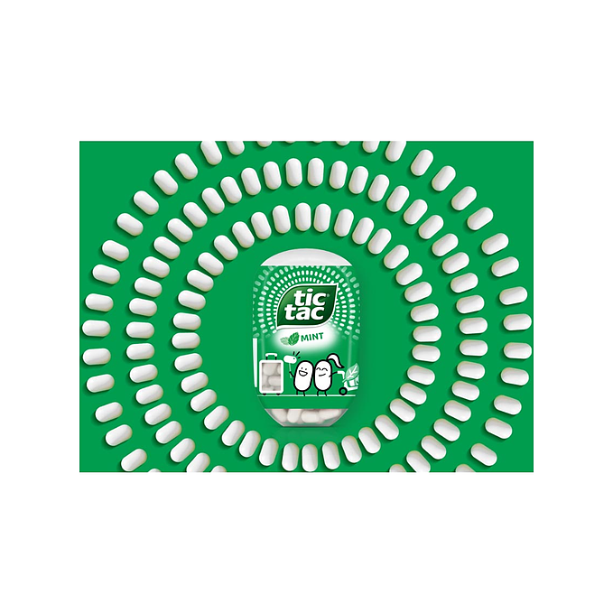 Tic Tac Mint 3
