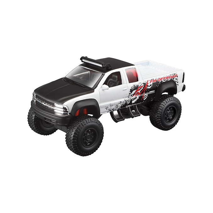 Maisto 4X4 Rebels 3