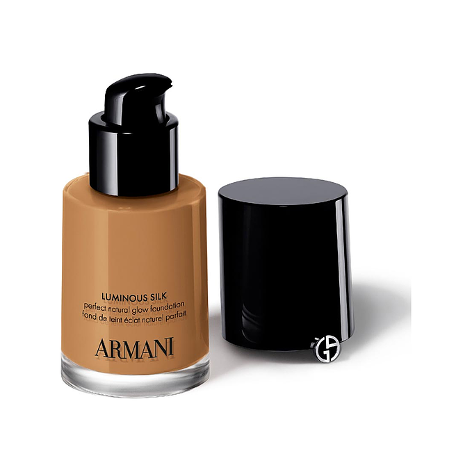 Giorgio Armani Luminous Silk Foundation No 9 2