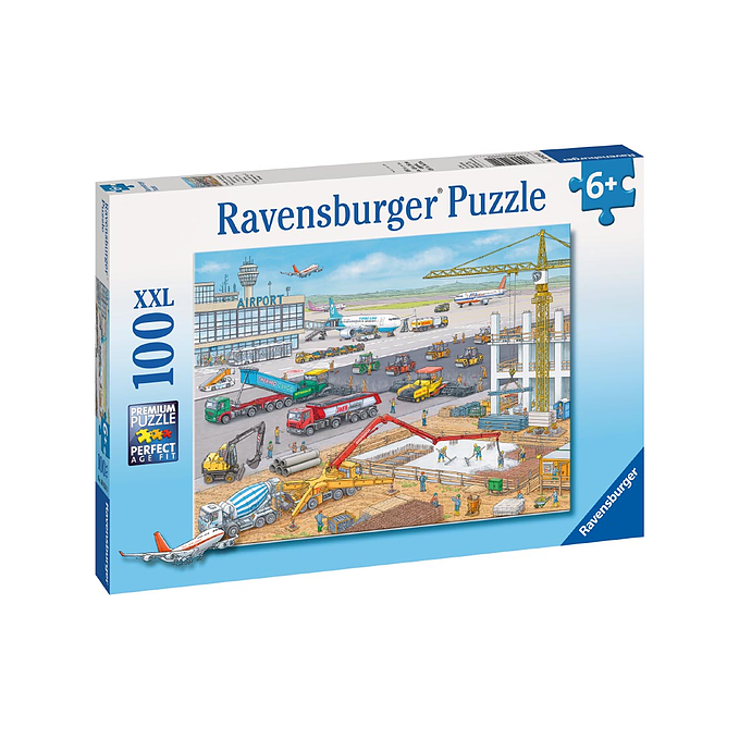 Ravensburger flyplass 1