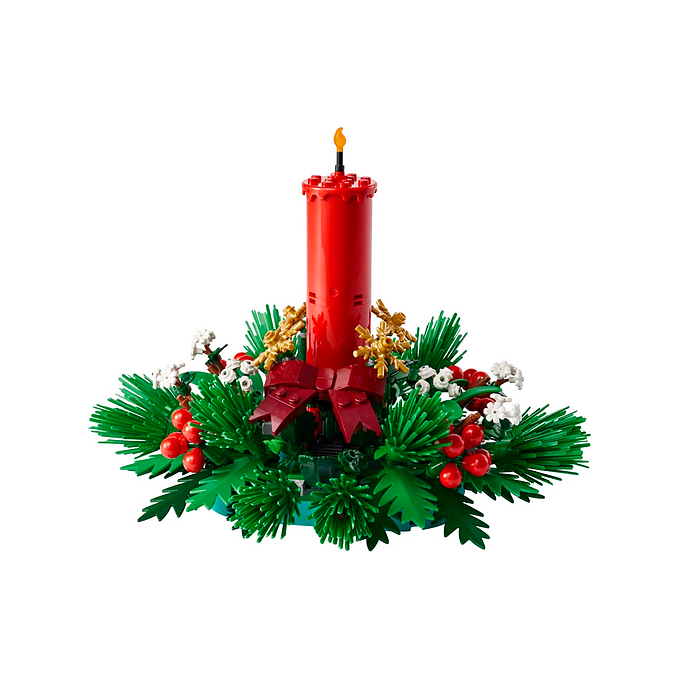 Lego Juledekorasjon 1