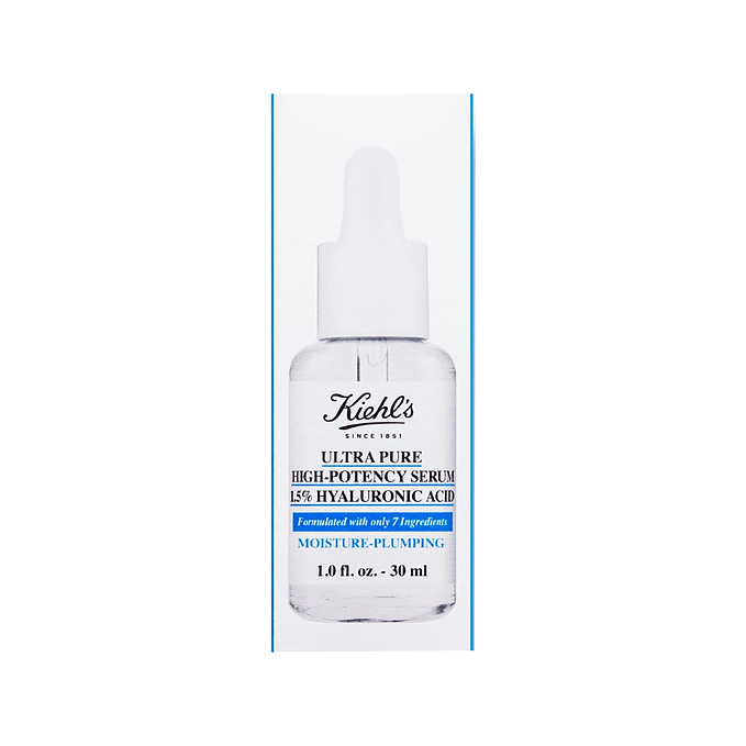 Kiehl's Ultra Facial Ultra Pure High Potency Serum 30 ml