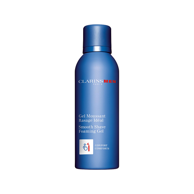 Clarins Men Smooth Shave Foaming Gel