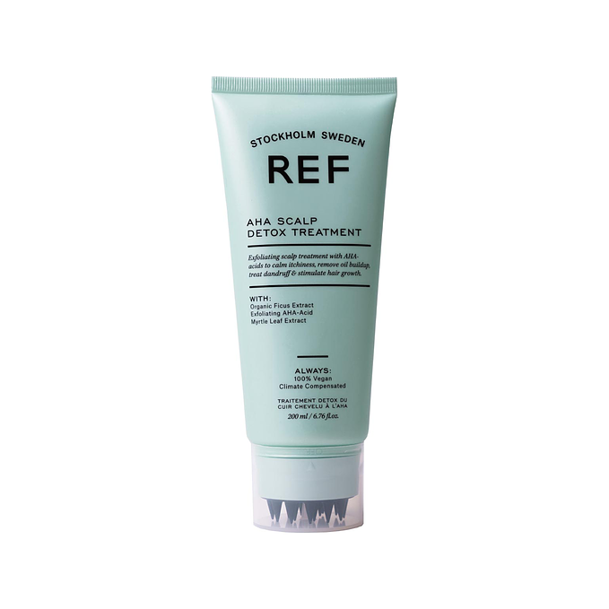 REF AHA Scalp Detox Treatment 200 ml