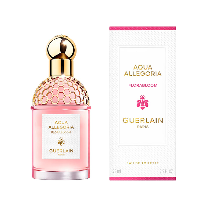Guerlain Aqua Allegoria Flora Bloom Eau de Toilette 75 ml 1