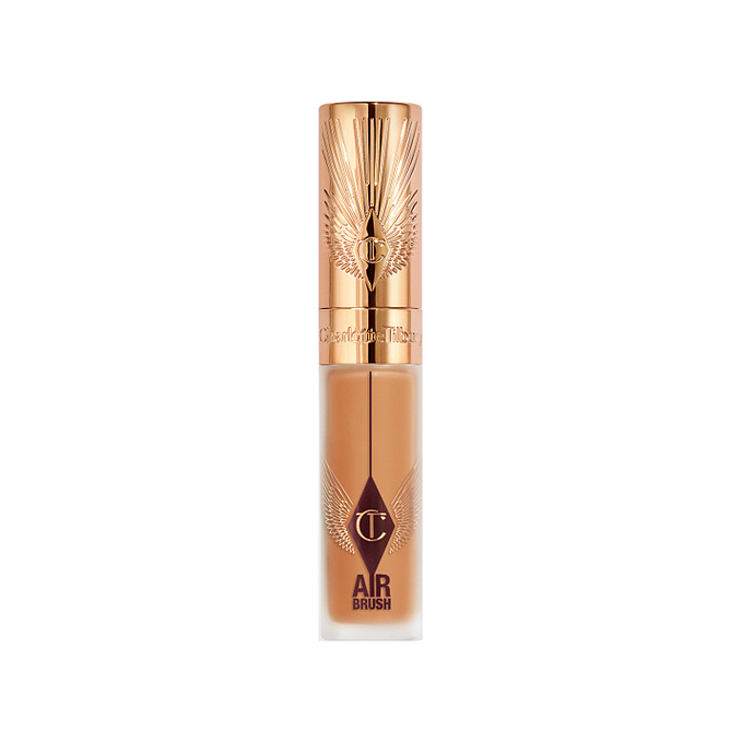 Charlotte Tilbury Airbrush Flawless Blur Concealer No 12 Tan-Deep 1