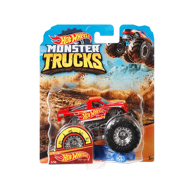Hot Wheels® Monster Trucks 1