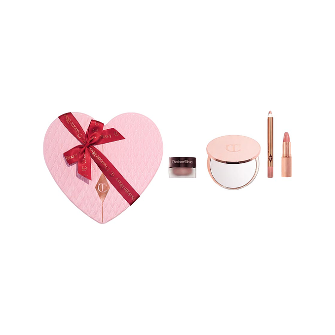 Charlotte Tilbury Mixed Lines Make Up Set