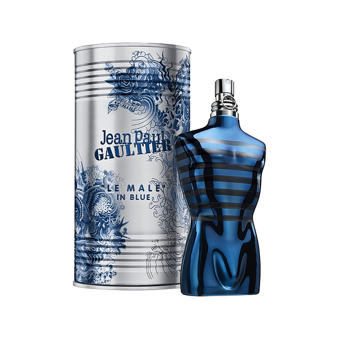 Jean Paul Gaultier Le Male In Blue Eau de Parfum 75 ml 1