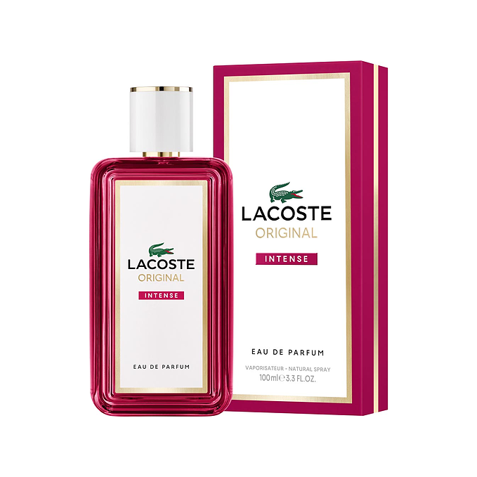 Lacoste Original Eau de Parfum Intense 100 ml