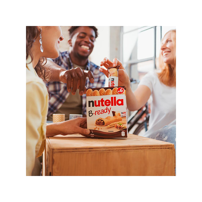 Nutella B-Ready 5