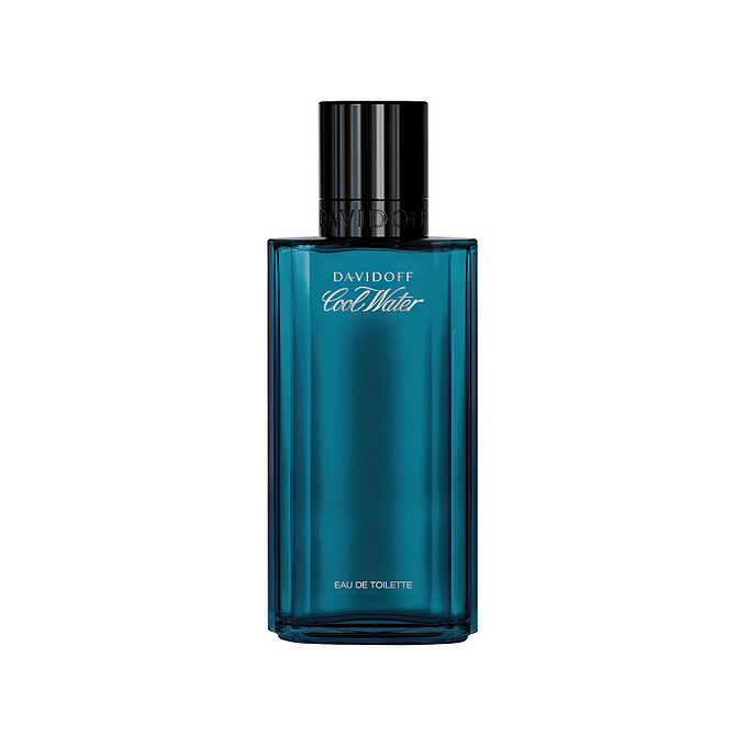 Davidoff Cool Water Man Eau de Toilette 75 ml