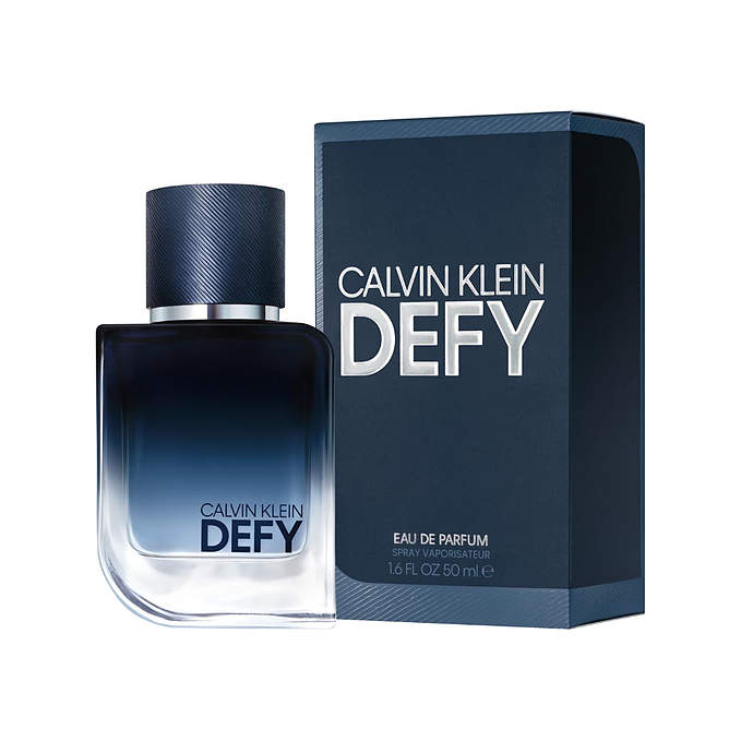 Calvin Klein Defy Eau de Parfum 50 ml 1