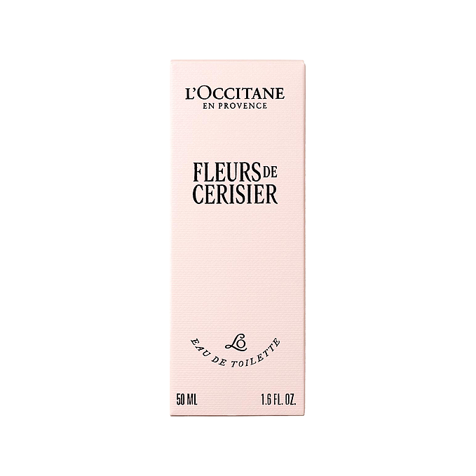 L'Occitane en Provence Fleurs de Cerisier Eau de Toilette 50 ml 1