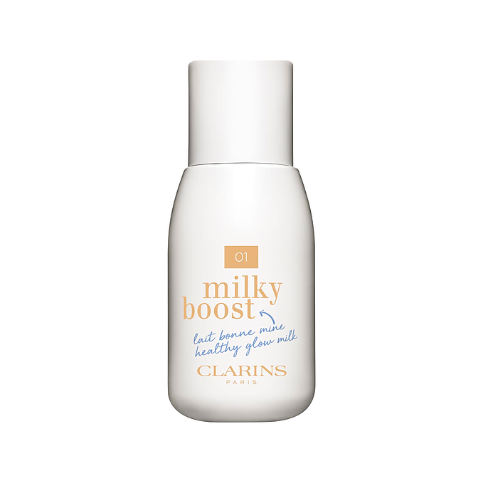 Clarins Milky Boost Foundation