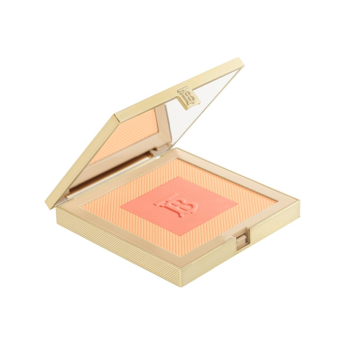 Burberry Beyond Wear Powder No 7 Amber Peach 1