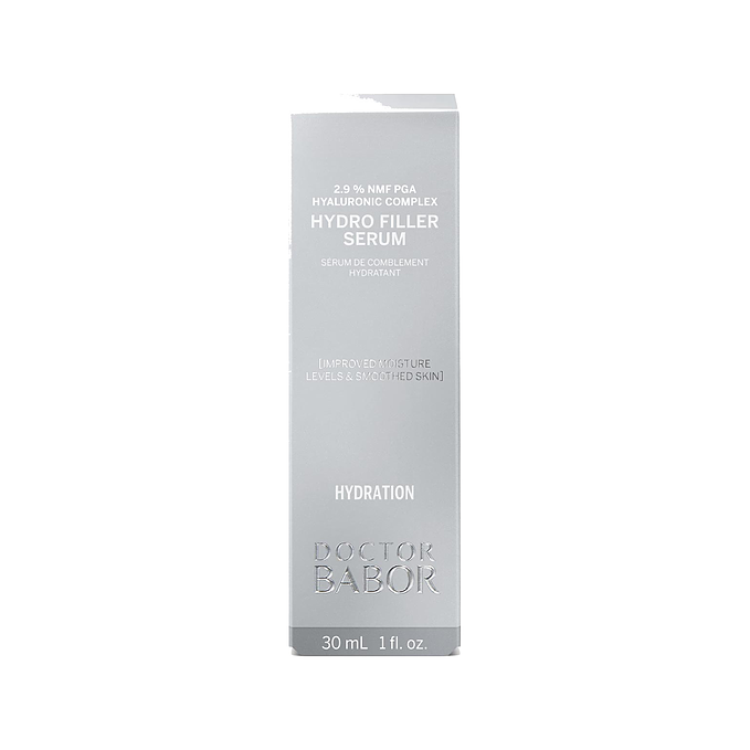 Doctor Babor Hydro Filler Serum 1