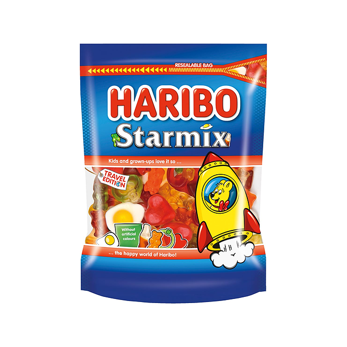 Haribo Starmix 1
