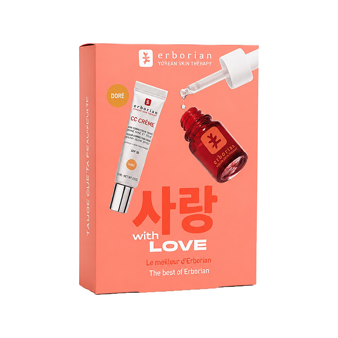 Erborian Mixed Lines Facial Care Sets 1