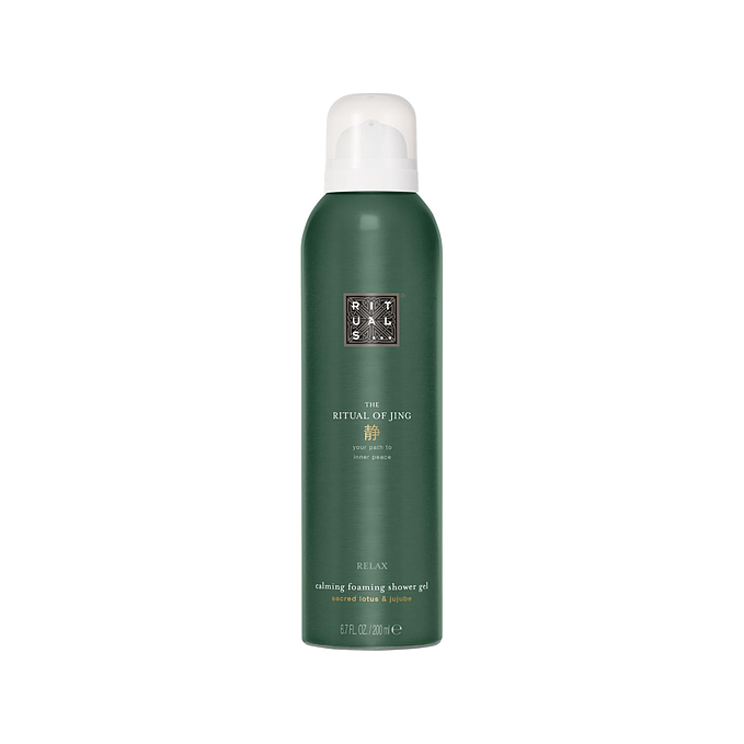 Jing Foaming Shower Gel