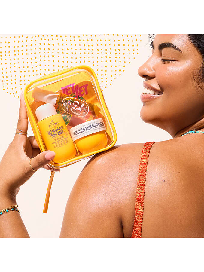 Sol de Janeiro Mixed Lines Body Care Set 2