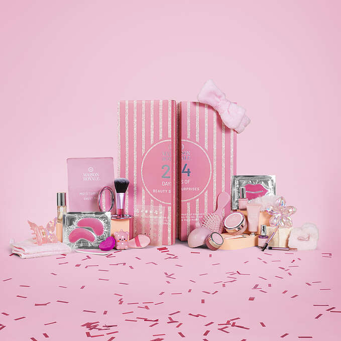 Maison Royale Beauty MR26 Teen Julekalender 2