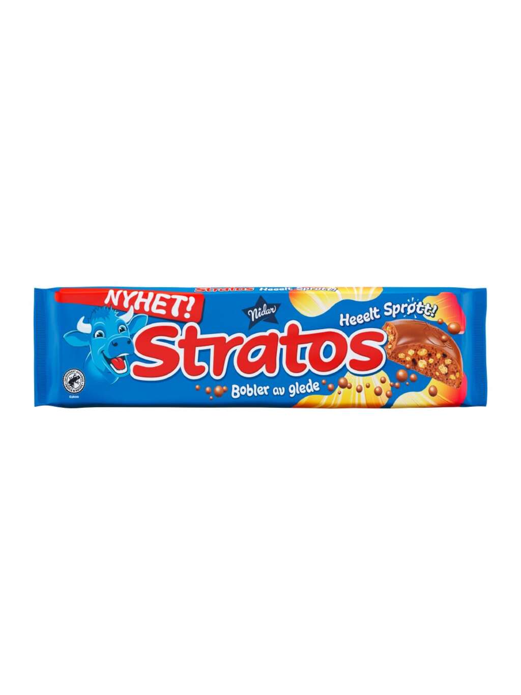 Stratos Helt sprøtt
