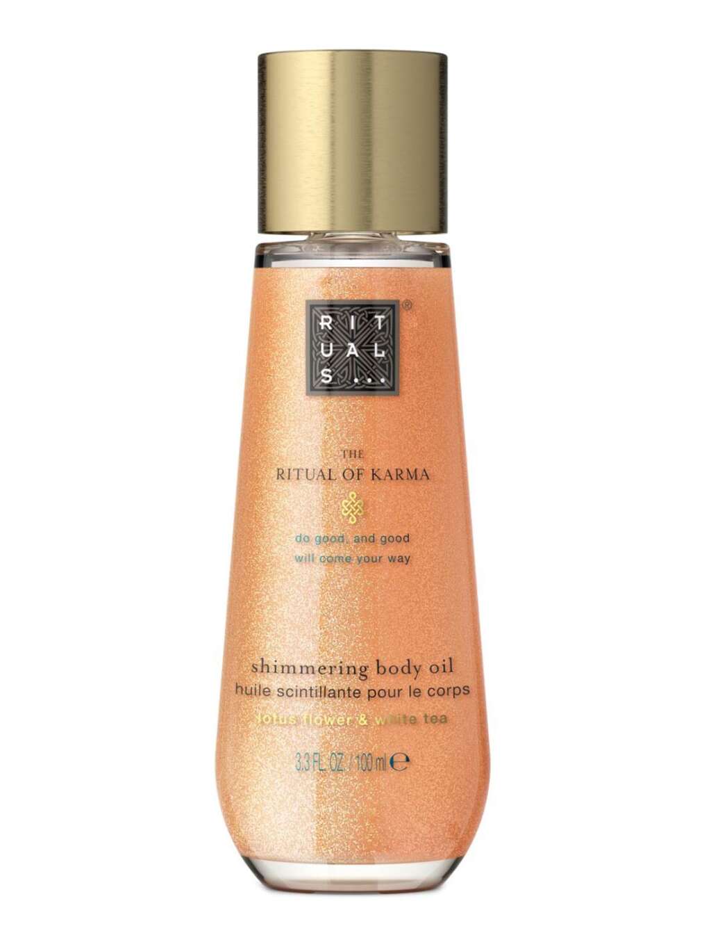 Ritual of Karma Shimmering Body Oil 100 ml